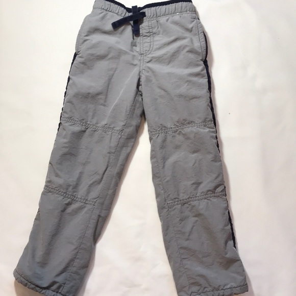 gymboree lined pants